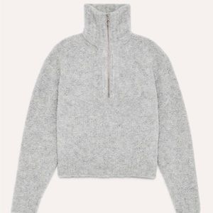 Aritzia Wilfred Free Gwyneth Pullover Sweater, Size S